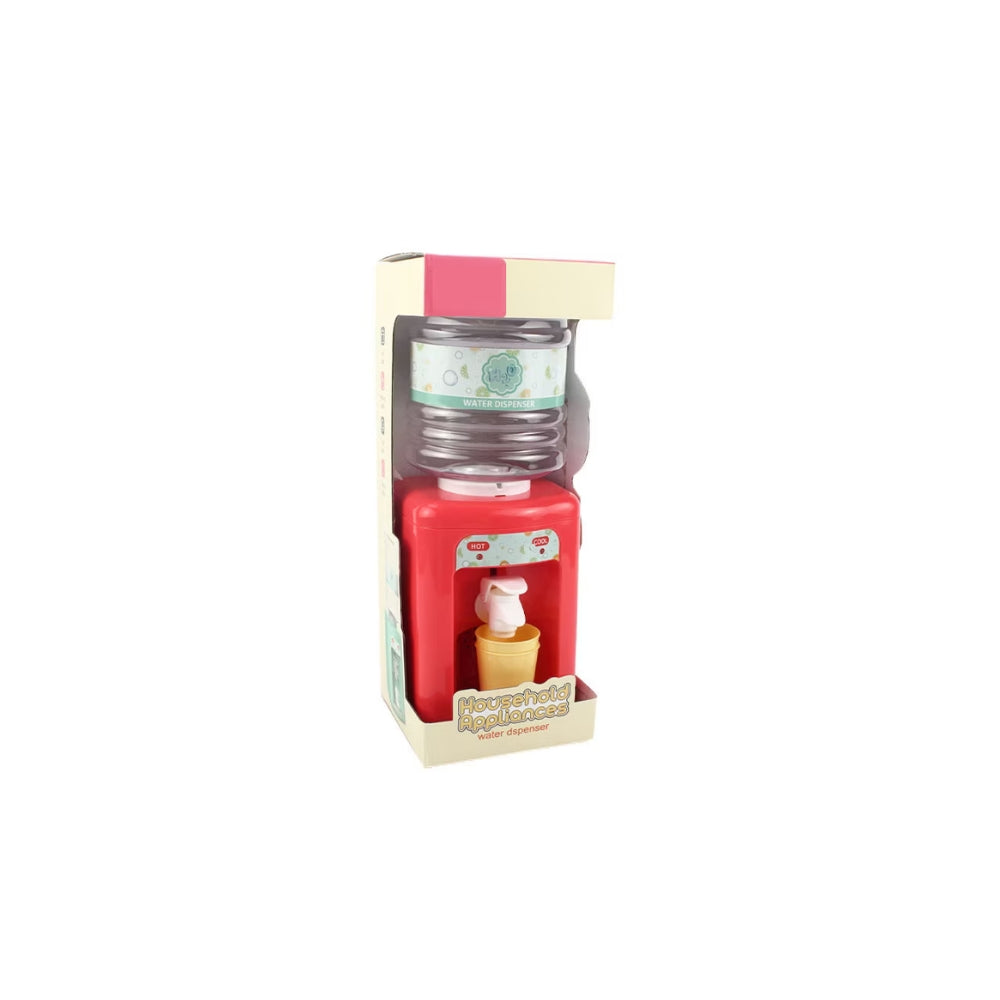 Good quality play house toy water dispenser baby water dispenser mini toy toys for children